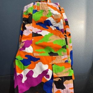 Forever 21 Camo Pants